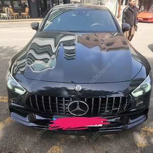 벤츠 gt43amg