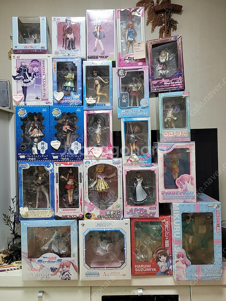 shf 마블레전드 마펙스 토이비즈 맥팔레인 세가 미소녀...--0