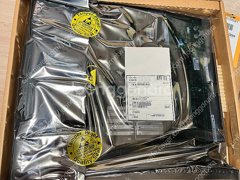 시스코 C6807 라인카드 C6800-48P-SFP--0
