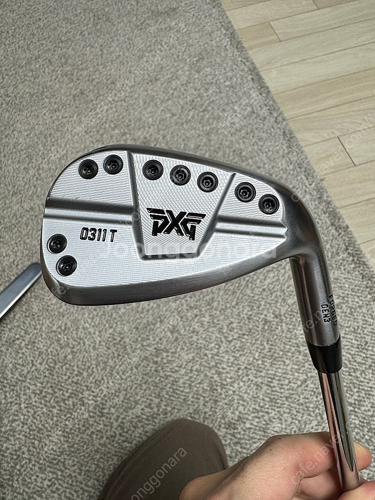 PXG 0311T Gen3 456789W 7아이언 판매--0