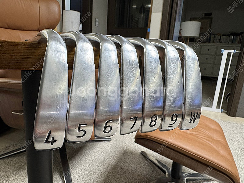 PXG 0311T Gen3 456789W 7아이언 판매--4