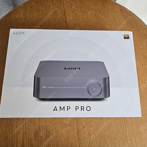 wiim amp pro