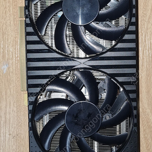 HP rtx3060ti 백화, 녹 없음. 25만