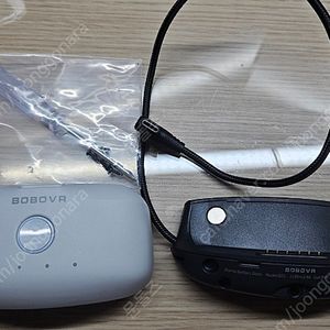 BOBOVR B2 배터리 독세트