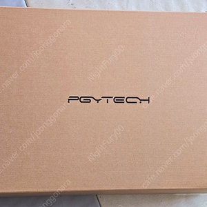 PGYTECH ONE GO (피지테크 원고) 카메라 백팩 18L 미개봉