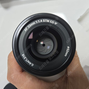 빌트록스 33mm f1.4 시그마 30mm 삼식이