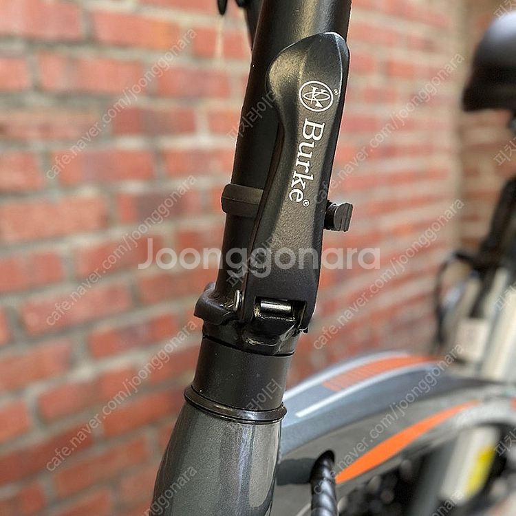 GS코리아 14인치 350W 배달 전기자전거 판매합니다...--8