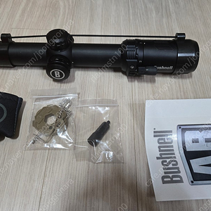 Bushnell AR718241 수옵틱스 스코프 팝니다