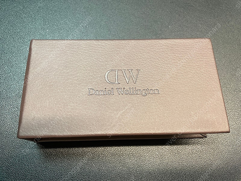 다니엘 웰링턴 남성 시계(은장)--2