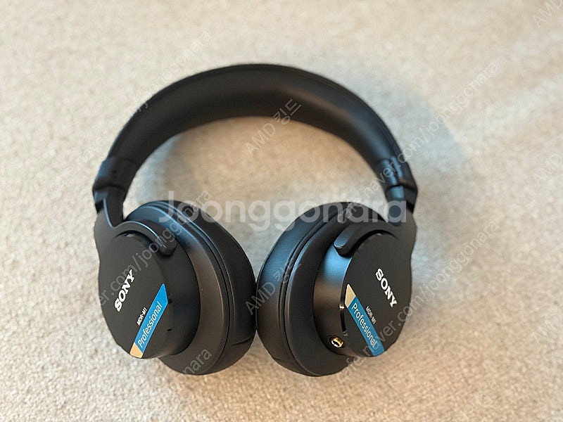 소니 MDR-M1--0