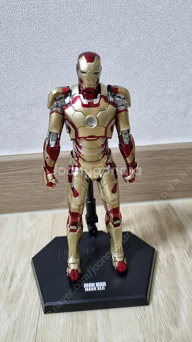 아이언맨 쓰리제로 마크42--2