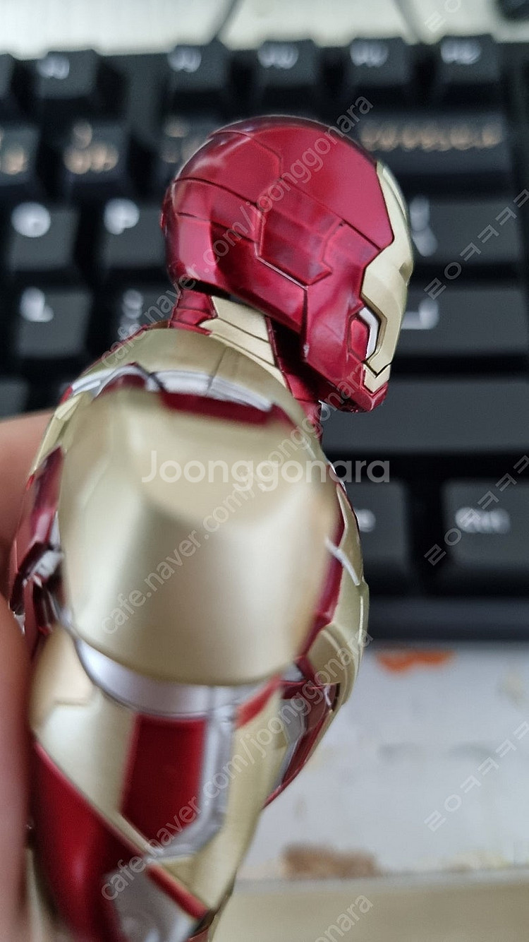 아이언맨 쓰리제로 마크42--3