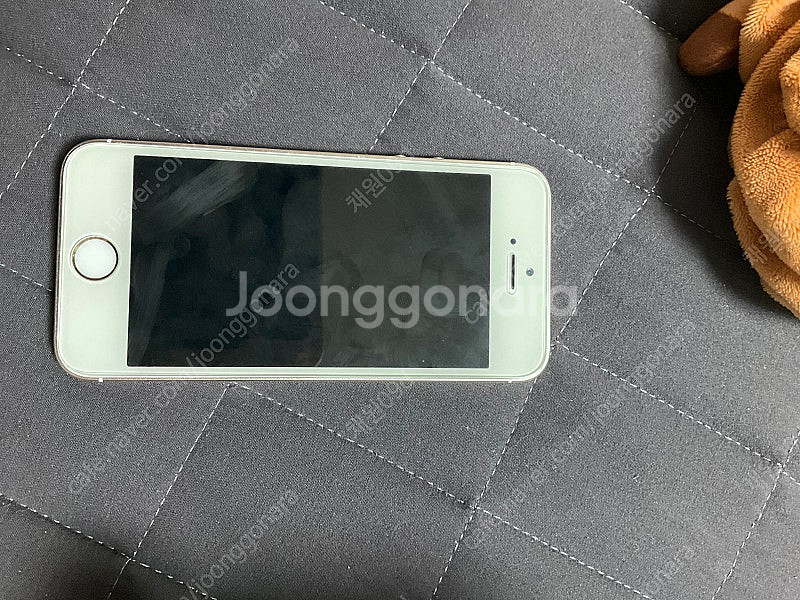 Sss급 최상급 아이폰 se 1 128gb 100%--5