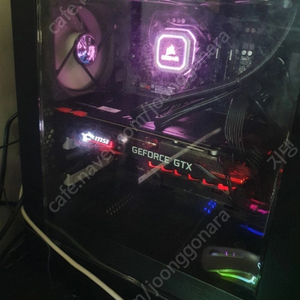 개인 컴퓨터 i7 8700k 1080ti