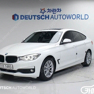 [BMW]3시리즈 GT (F34) GT 320D ★중고차★중고차매입★전액할부★저신용자★신불자★소액할부★현금★카드 전부 가능합니다!