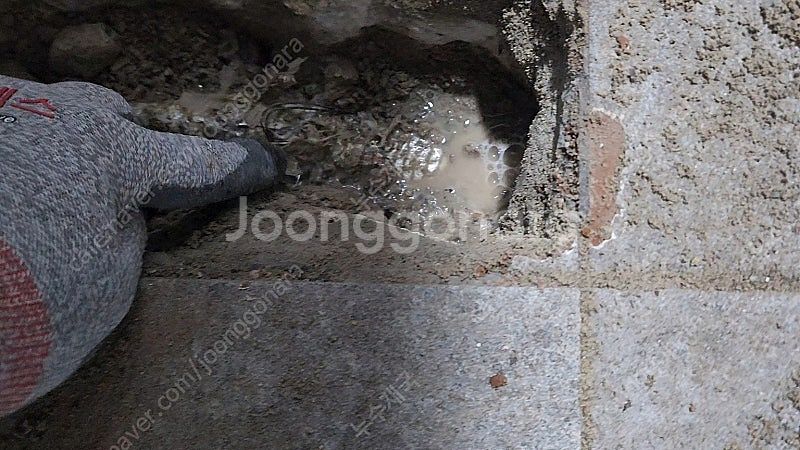 포항누수전문업체에서 기술을 팝니다.--7