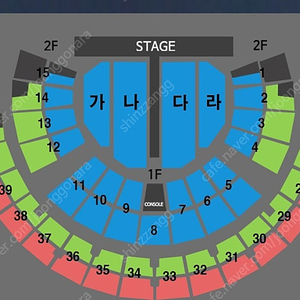 나훈아 서울 콘서트 1층 R석 명당 연석