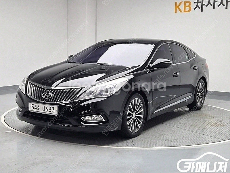 [현대]그랜저 HG HG300 EXCLUSIVE (5인...--0