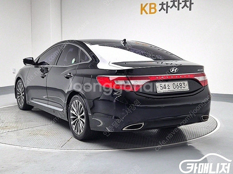 [현대]그랜저 HG HG300 EXCLUSIVE (5인...--2