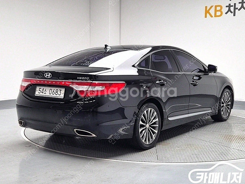 [현대]그랜저 HG HG300 EXCLUSIVE (5인...--3