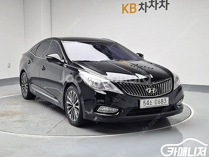 [현대]그랜저 HG HG300 EXCLUSIVE (5인...--4