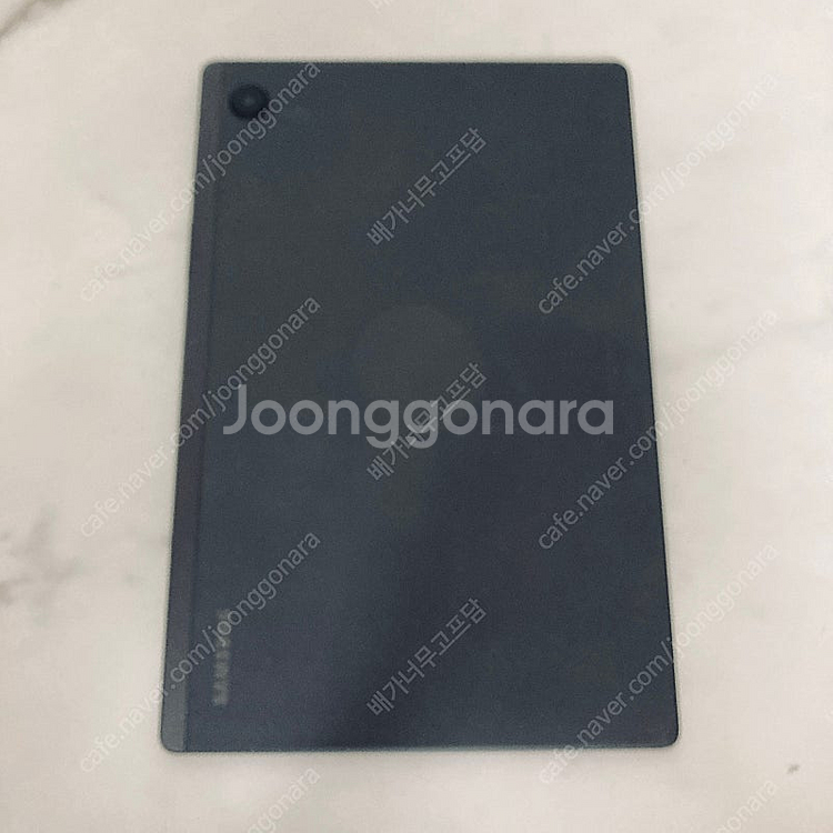 갤럭시 탭A8 블랙 64G 셀룰러 매우깨끗S급 14만5...--1