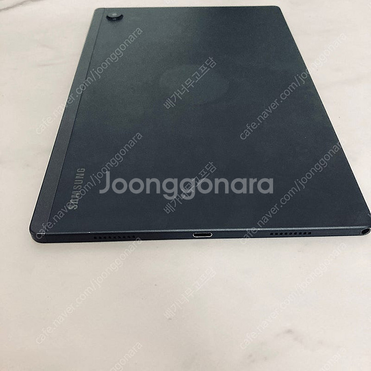 갤럭시 탭A8 블랙 64G 셀룰러 매우깨끗S급 14만5...--2