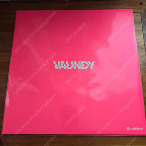 바운디 Vaundy lp - strobo+