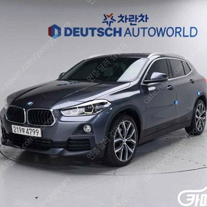 [BMW]X2 (F39) xDrive 18d 어드벤티지 ★중고차★중고차매입★전액할부★저신용자★신불자★소액할부★현금★카드 전부 가능합니다!