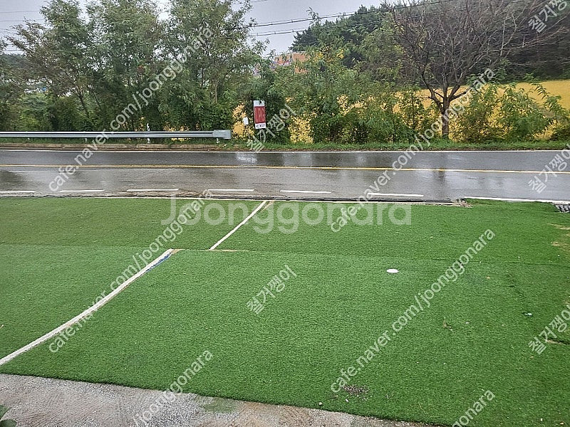 운동장 인조잔디 인조잔듸 주차장바닥 애견카페 비닐하우스...--2