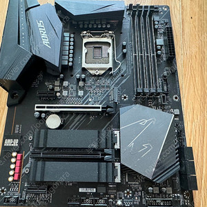 Z490 AORUS ELITE 택포 8만 싸게 올려요