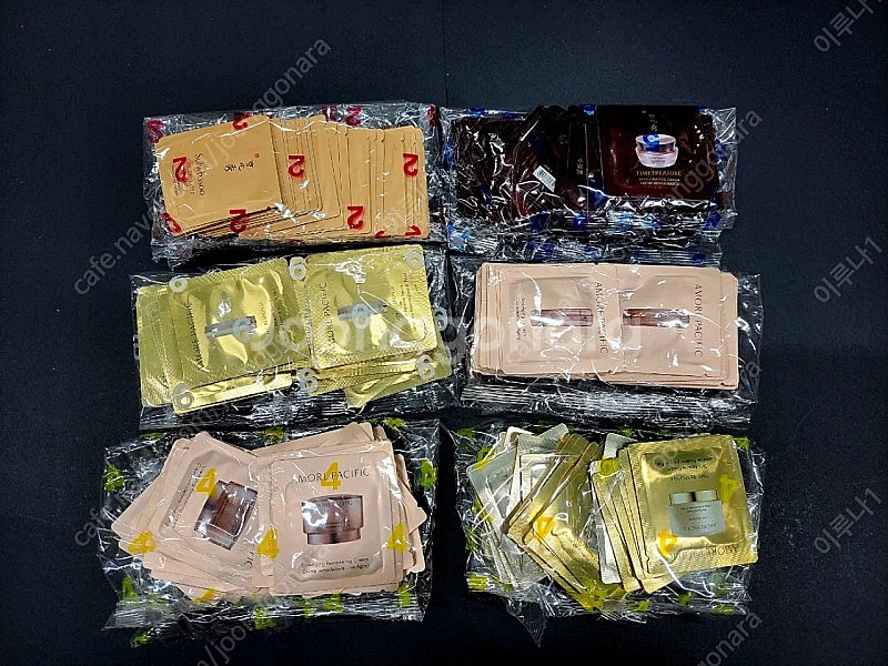 홀리추얼 프리메라 샘플 코어리프트 액티베이팅 세럼 시그...--1