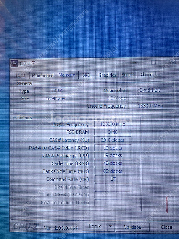 라이젠7 5800x 컴퓨터 팝니다--3