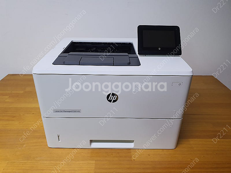 HP 엔터프라이즈 E50145 = M507 과 동일기종...--0