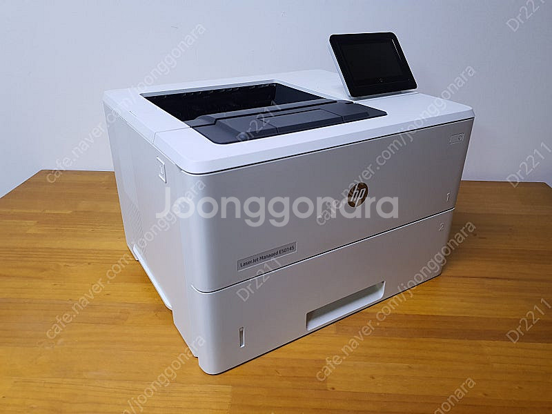 HP 엔터프라이즈 E50145 = M507 과 동일기종...--4