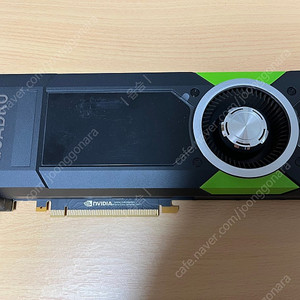 nvidia quadro p5000 엔비디아 쿼드로 p5000 그래픽카드 팝니다