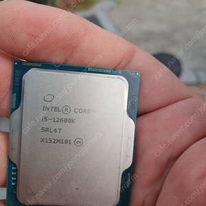 i5 12600k