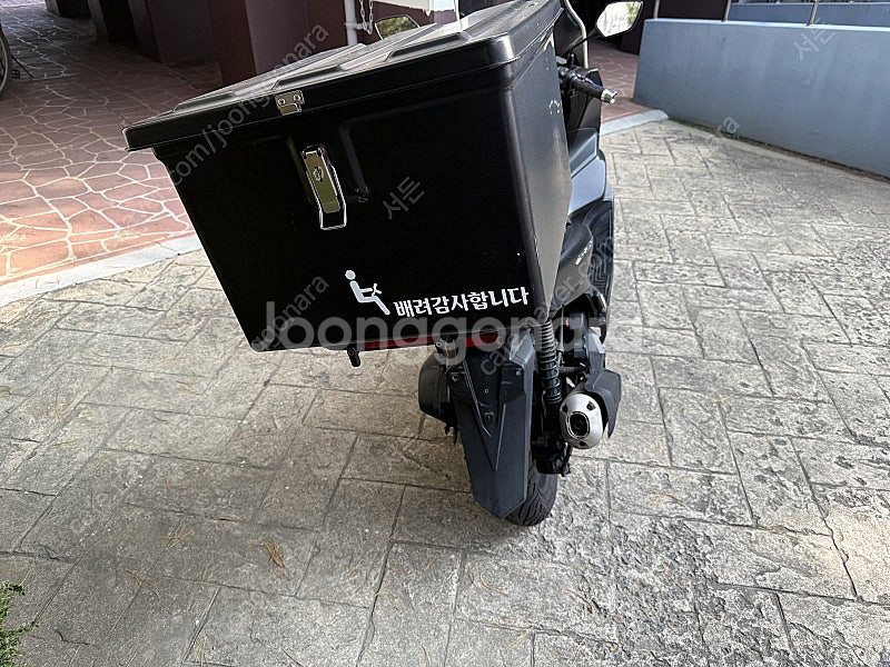2022 pcx 125 급매--2