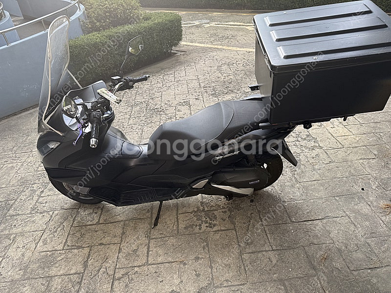 2022 pcx 125 급매--3