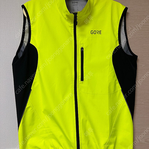 고어웨어 고어텍스 질레 GORE WEAR GORE-TEX GILLET