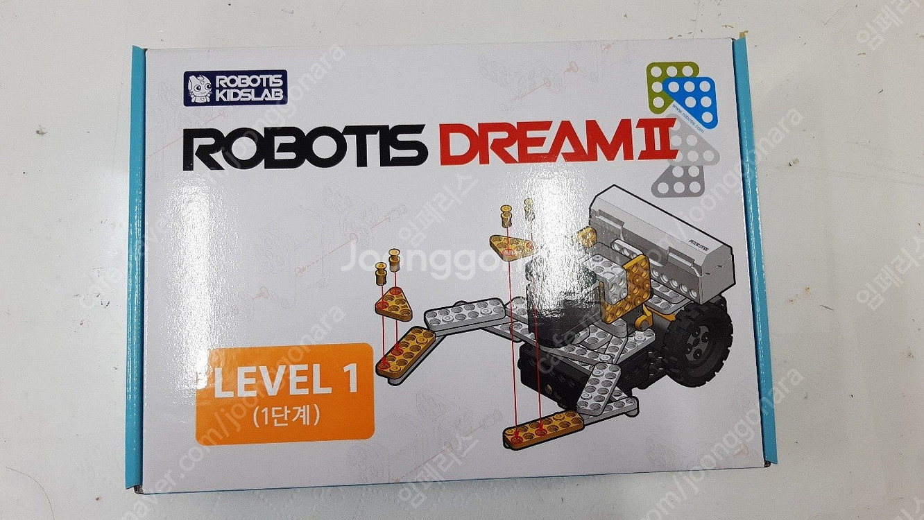 로보티즈 드림 1단계 ROBOTIS DREAM LEVE...--1
