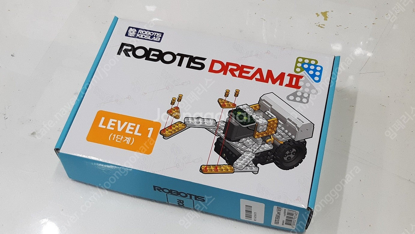 로보티즈 드림 1단계 ROBOTIS DREAM LEVE...--2