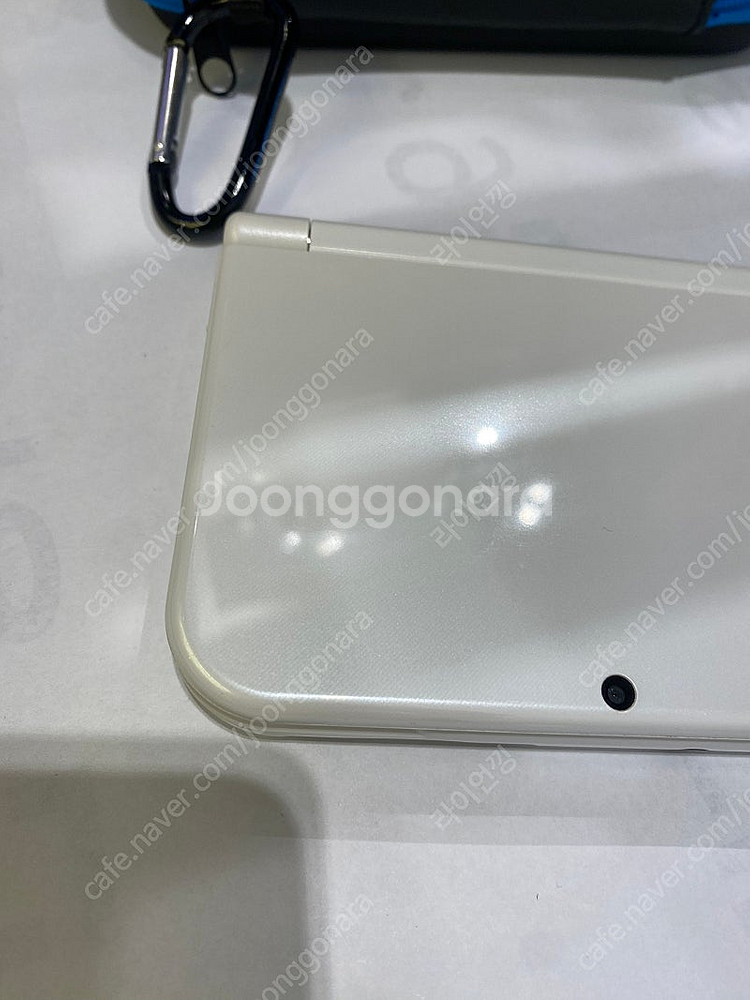 닌텐도 3ds ll 화이트 일본판--4