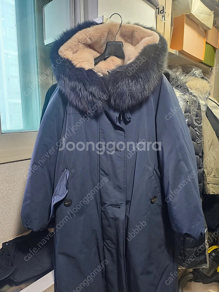 SJSJ 구스다운 점퍼 판매합니다 상태양호 가격인하--0
