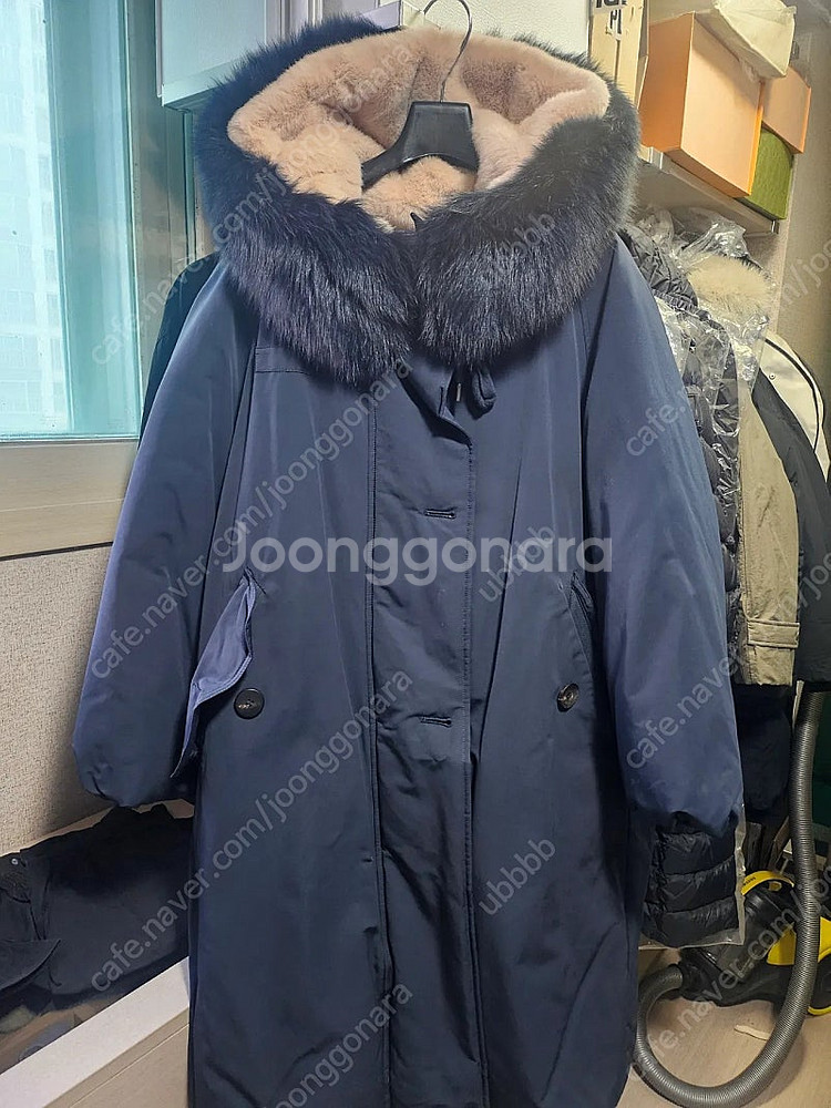 SJSJ 구스다운 점퍼 판매합니다 상태양호 가격인하--1