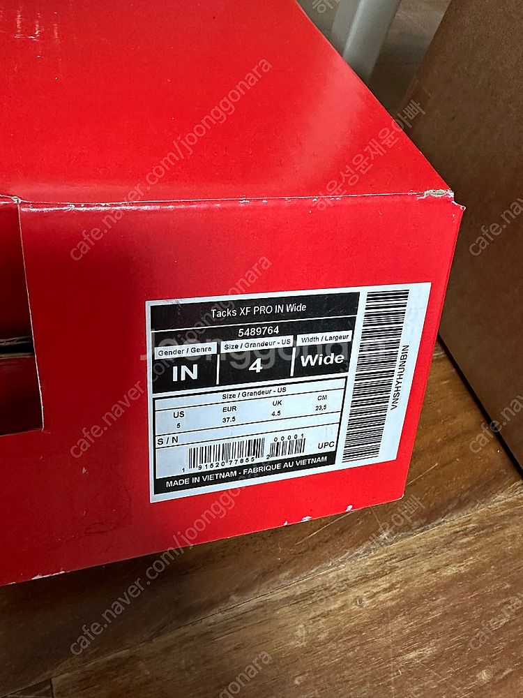 CCM TACKS XF PRO INTER 4.0--1