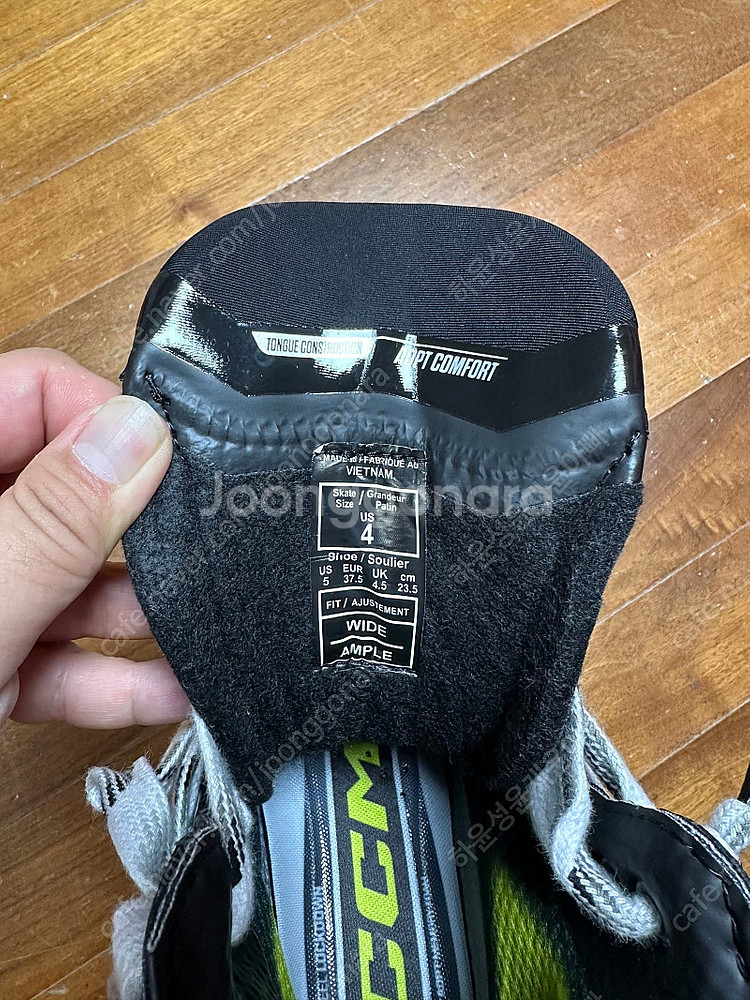 CCM TACKS XF PRO INTER 4.0--3