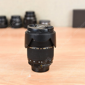 탐론 28-75mm F2.8 구형(SP AF ASPHERICAL XR DI 렌즈(니콘 F마운트)