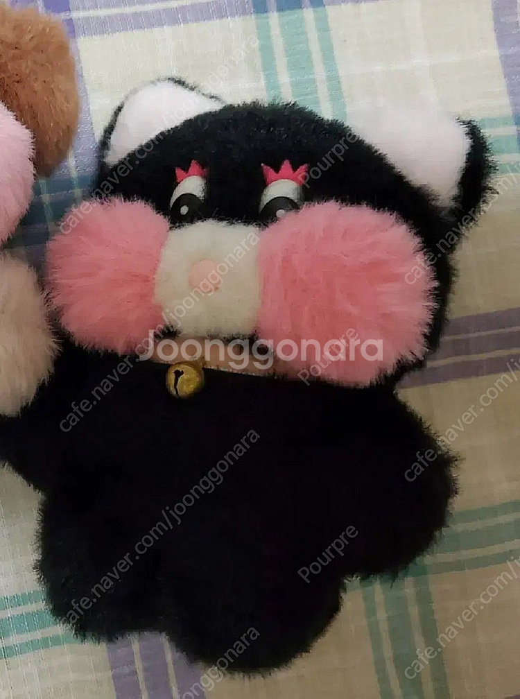안녕미미 볼빵빵이 냥빵이 판매해요/빵빵덕/핸드메이드인형--0