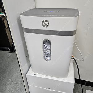 HP 문서 파쇄기 W2312CC-K3